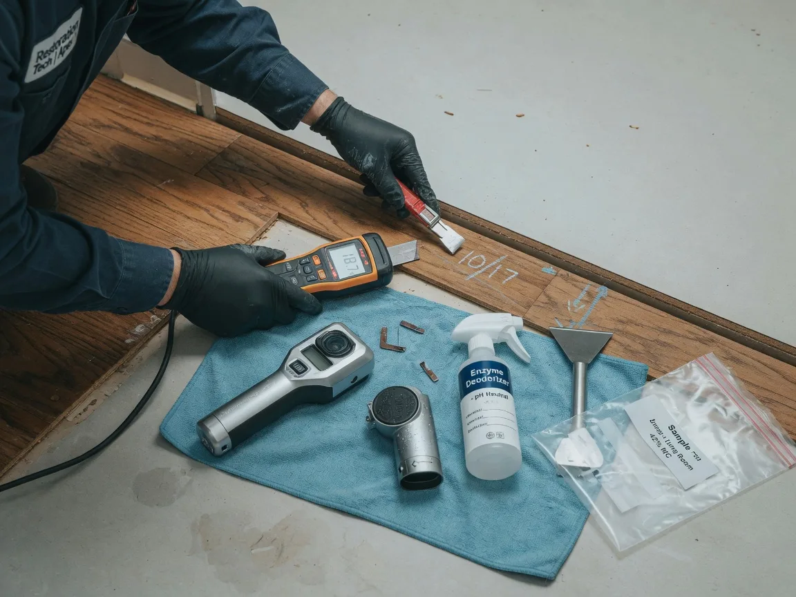 Why choose Water Damage Repair in Hale, MI